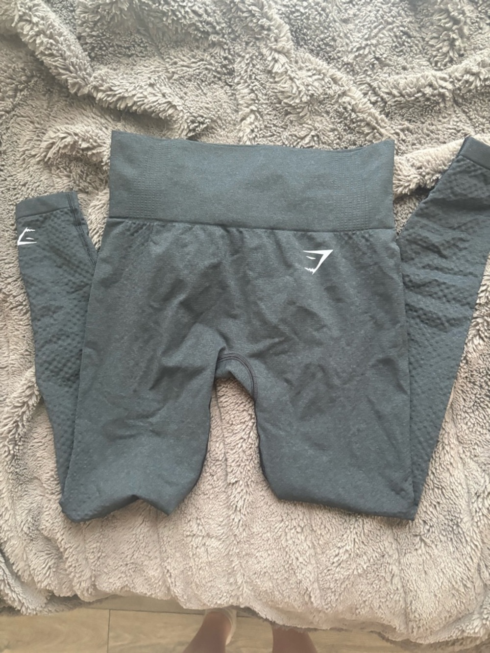 Gymshark Wome Black Leggings